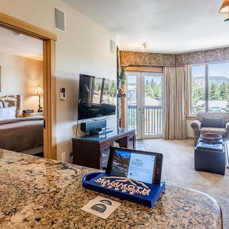 Juniper Springs Lodge #413 - Luxury Ski In Ski Out! 2 Bedroom Mammoth Lakes Dış mekan fotoğraf