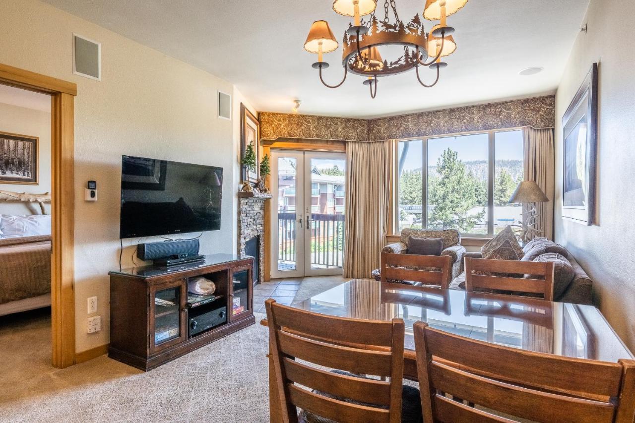 Juniper Springs Lodge #413 - Luxury Ski In Ski Out! 2 Bedroom Mammoth Lakes Dış mekan fotoğraf