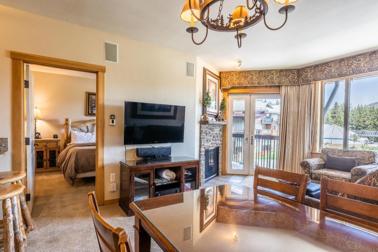 Juniper Springs Lodge #413 - Luxury Ski In Ski Out! 2 Bedroom Mammoth Lakes Dış mekan fotoğraf