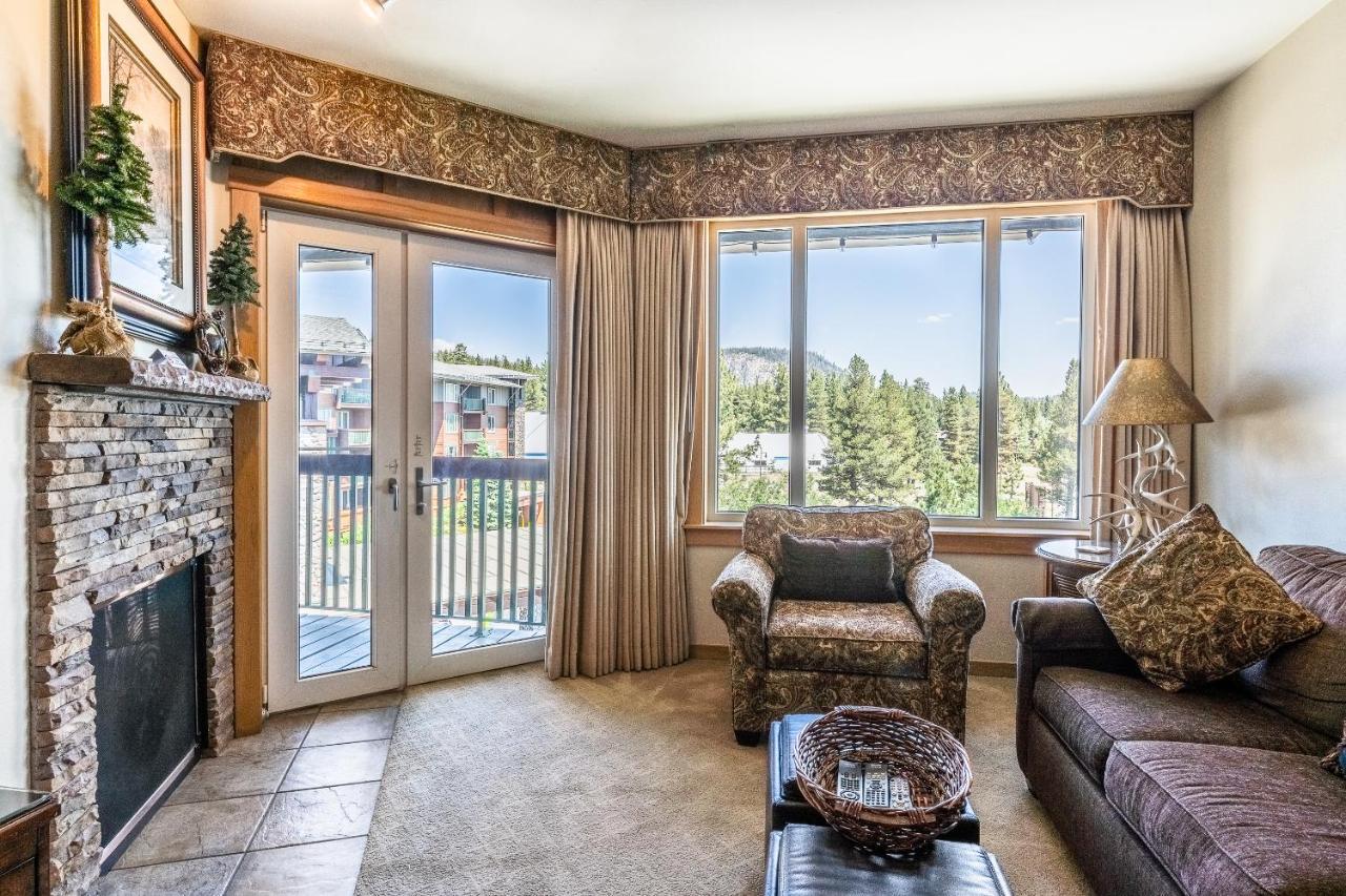 Juniper Springs Lodge #413 - Luxury Ski In Ski Out! 2 Bedroom Mammoth Lakes Dış mekan fotoğraf