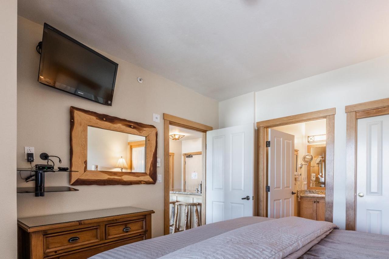 Juniper Springs Lodge #413 - Luxury Ski In Ski Out! 2 Bedroom Mammoth Lakes Dış mekan fotoğraf
