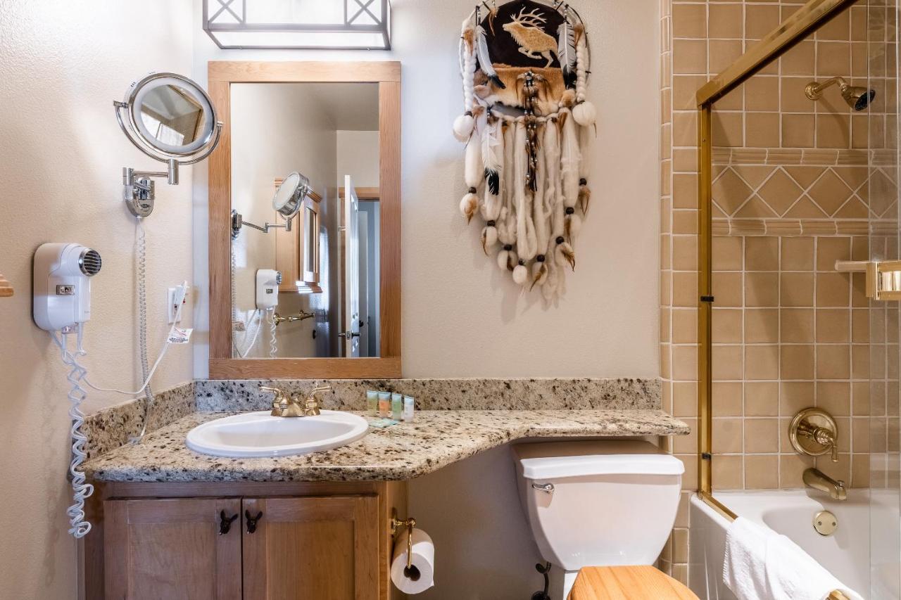 Juniper Springs Lodge #413 - Luxury Ski In Ski Out! 2 Bedroom Mammoth Lakes Dış mekan fotoğraf