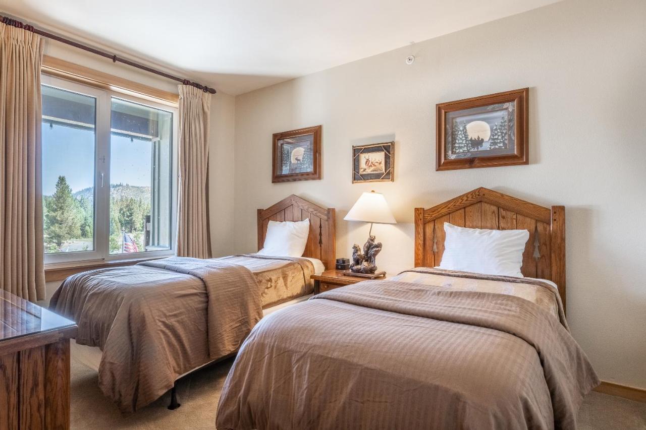 Juniper Springs Lodge #413 - Luxury Ski In Ski Out! 2 Bedroom Mammoth Lakes Dış mekan fotoğraf