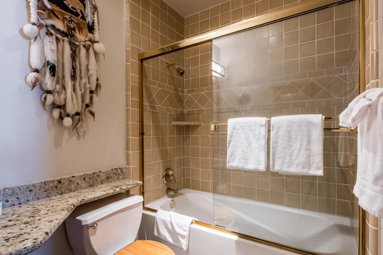 Juniper Springs Lodge #413 - Luxury Ski In Ski Out! 2 Bedroom Mammoth Lakes Dış mekan fotoğraf