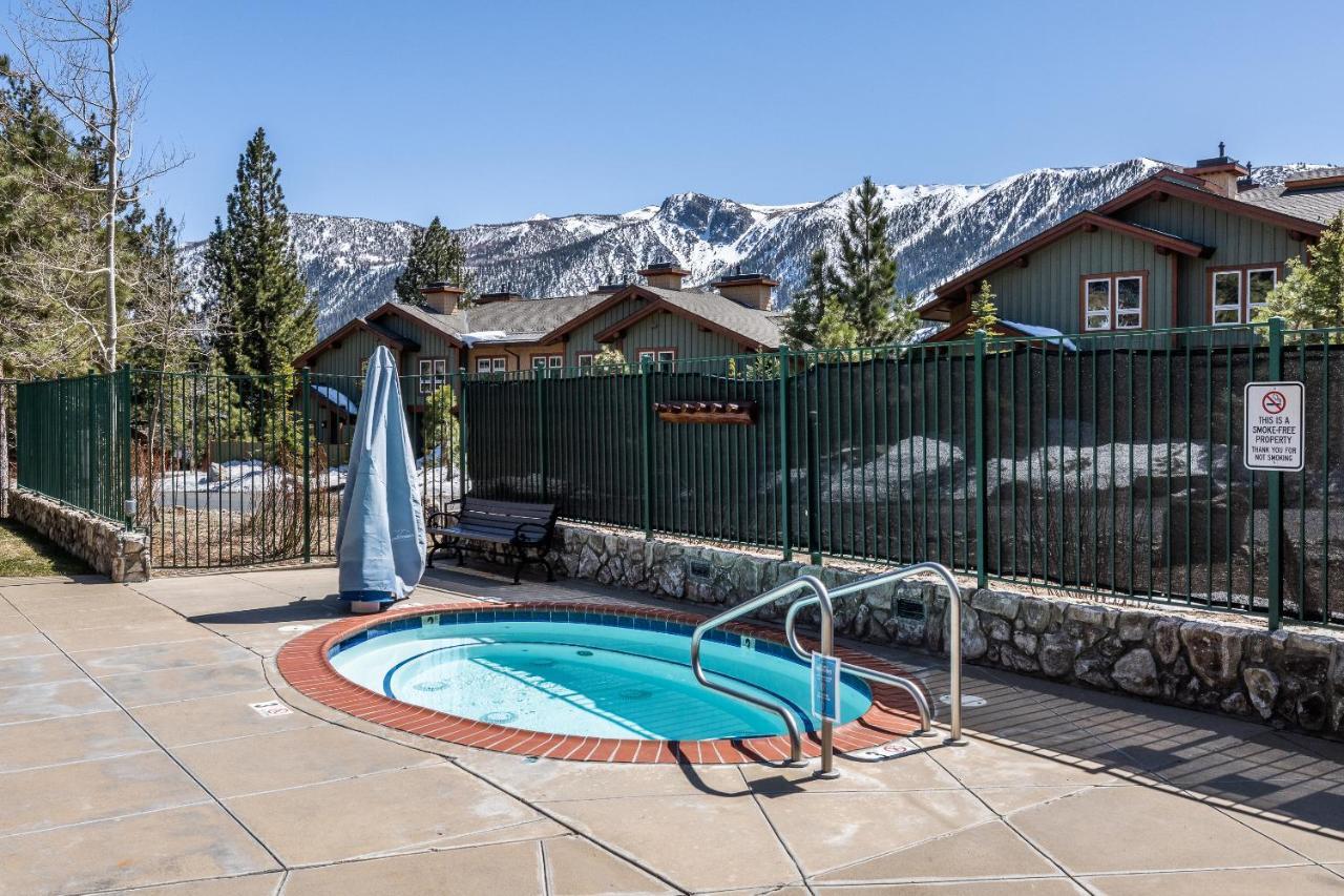 Juniper Springs Lodge #413 - Luxury Ski In Ski Out! 2 Bedroom Mammoth Lakes Dış mekan fotoğraf