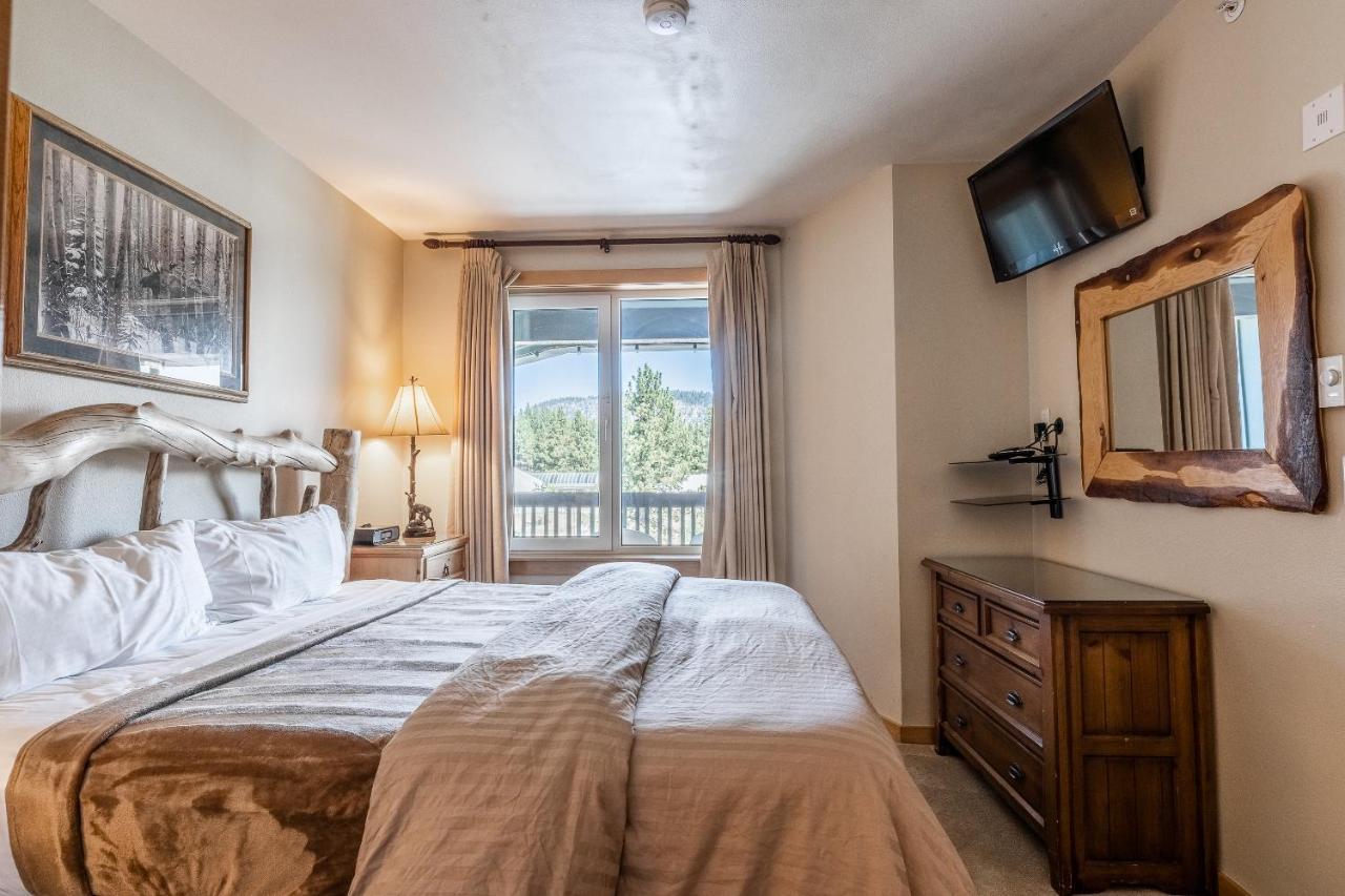Juniper Springs Lodge #413 - Luxury Ski In Ski Out! 2 Bedroom Mammoth Lakes Dış mekan fotoğraf