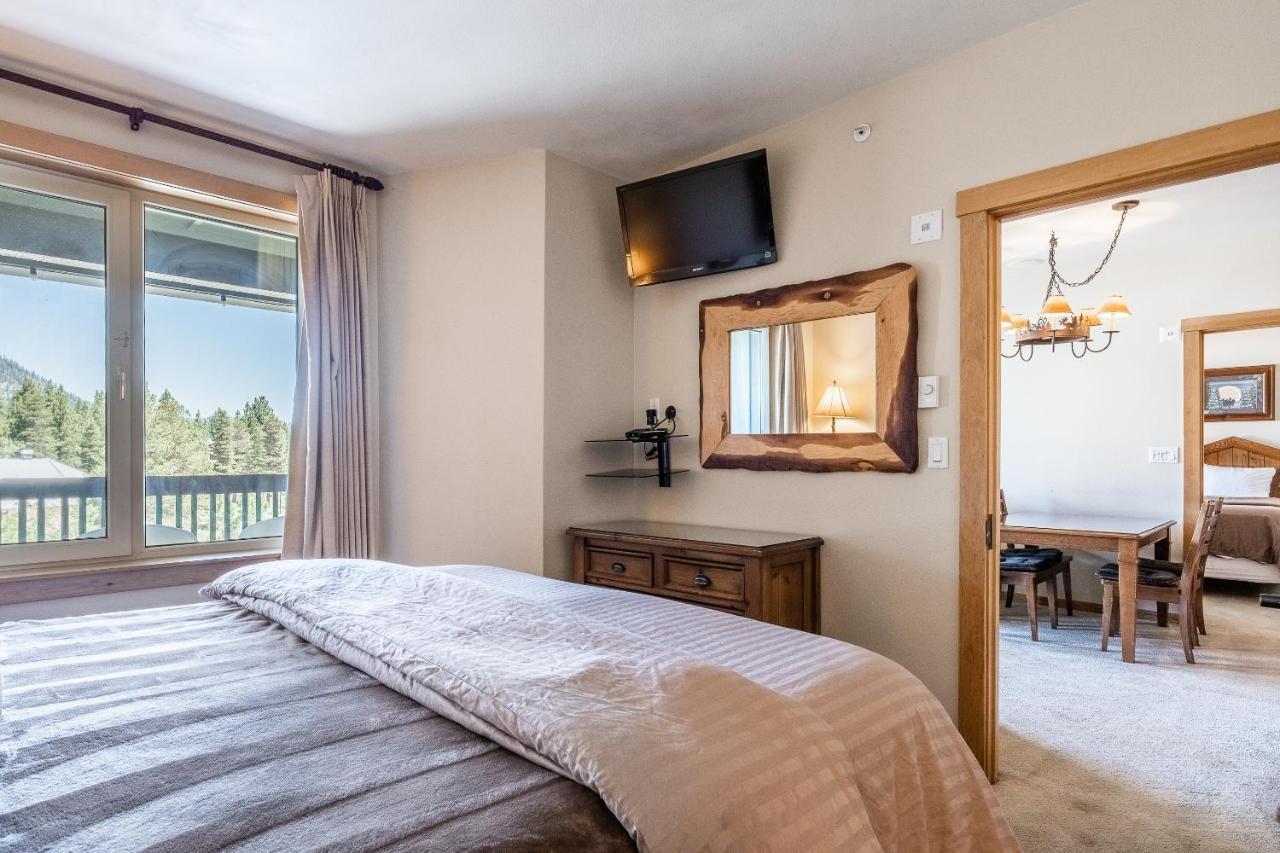 Juniper Springs Lodge #413 - Luxury Ski In Ski Out! 2 Bedroom Mammoth Lakes Dış mekan fotoğraf