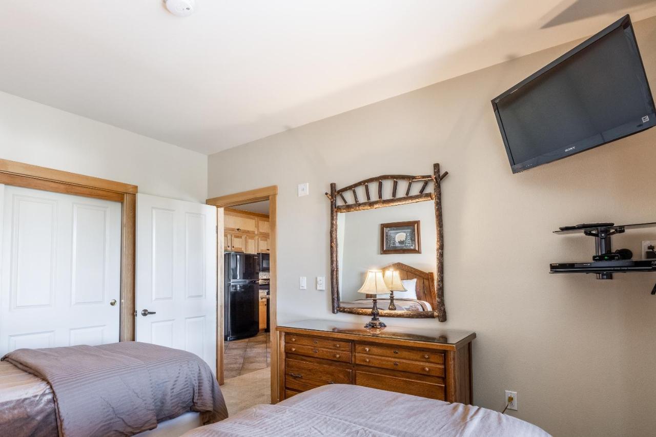Juniper Springs Lodge #413 - Luxury Ski In Ski Out! 2 Bedroom Mammoth Lakes Dış mekan fotoğraf